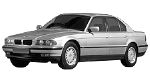 BMW E38 DF241 Fault Code