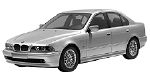 BMW E39 DF241 Fault Code