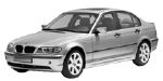 BMW E46 DF241 Fault Code