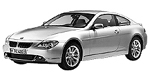BMW E63 DF241 Fault Code